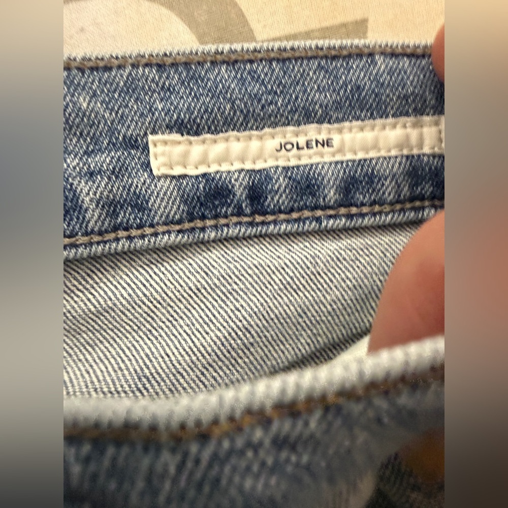 Citizens of Humanity Jolene High Rise Vintage Slim Jeans in Horizon - Picture 12 of 16